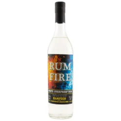 Rum Fire Overproof Rum