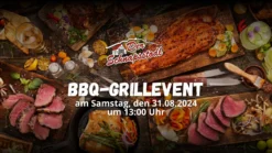 BBQ-Grillevent Am 31.08.2024