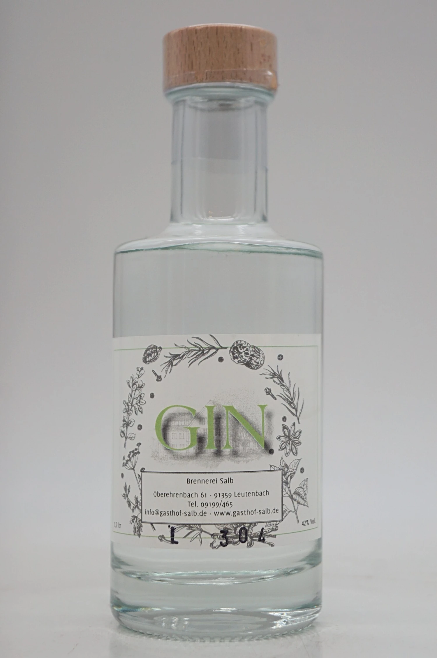 Gin Classic 0,2 Liter 1 Gin Classic 0,2 Liter