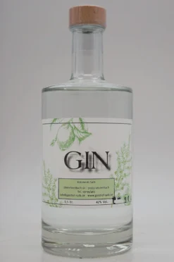 Gin Citrus