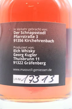 Single Cask Schwesternfass EMMA Single Malt Whisky -Angebote Baileys Store DSC00127 scaled