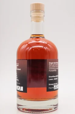Single Cask Schwesternfass EMMA Single Malt Whisky -Angebote Baileys Store DSC00133 scaled