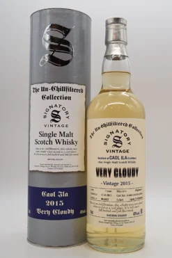 Caol Ila 2015 Very Cloudy Islay Single Malt Scotch Whisky