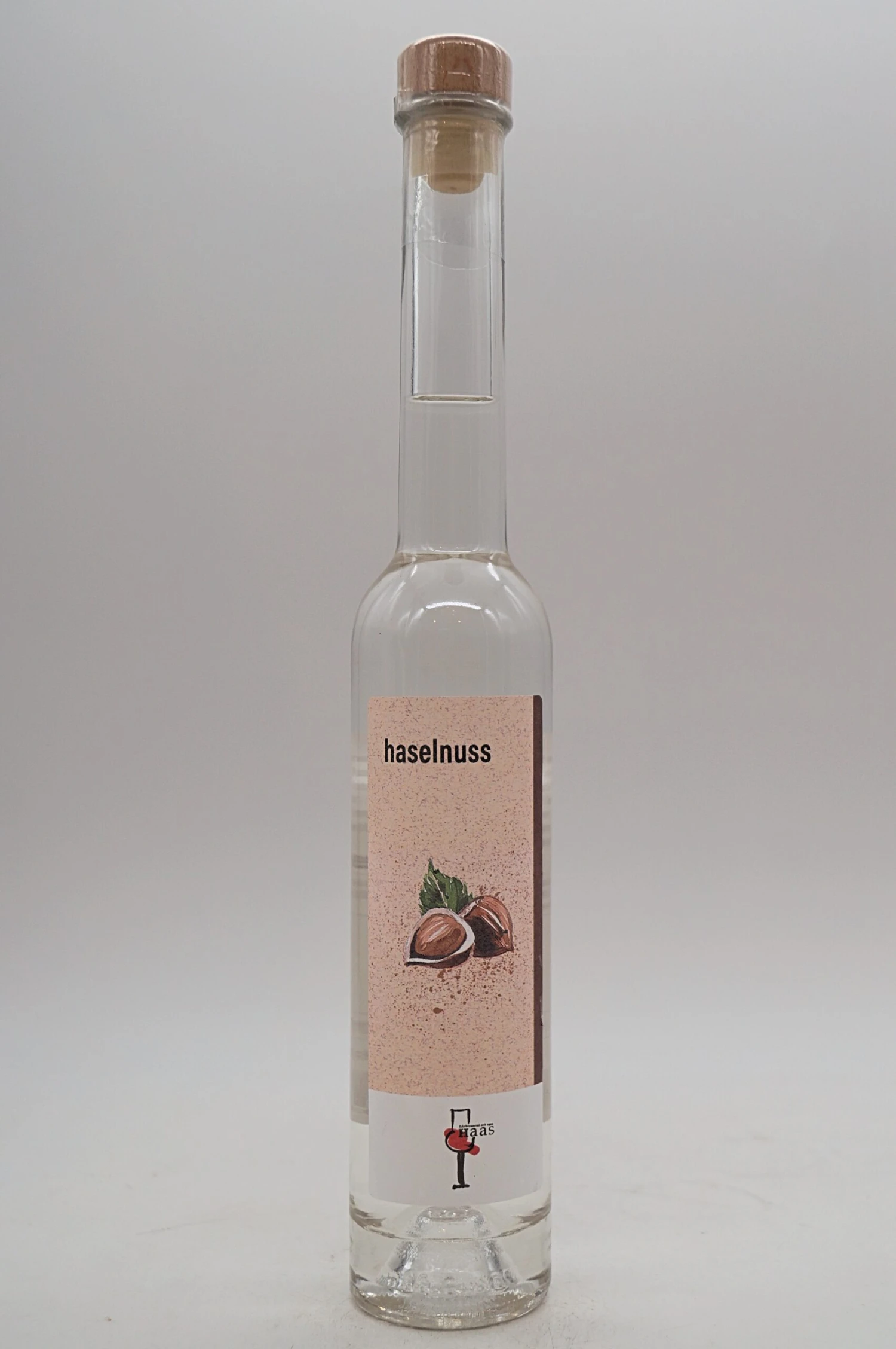 Haselnuss Spirituose 1 Haselnuss Spirituose