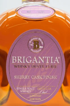 Sherry Cask Finish Single Malt Whisky 9 Sherry Cask Finish Single Malt Whisky -Angebote Baileys Store DSC00300 scaled