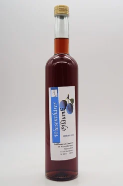 Wiesenthauer Pfläumli Likör