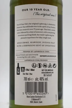 10 Jahre Single Malt Scotch Whisky -Angebote Baileys Store DSC00498 scaled