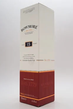 15 Jahre Single Malt Scotch Whisky -Angebote Baileys Store DSC00507 scaled