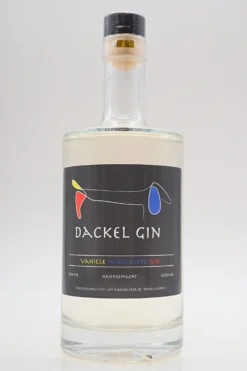 Vanille Heidelbeere Gin