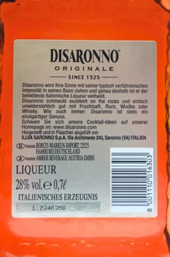 Amaretto -Angebote Baileys Store DSC00655 scaled