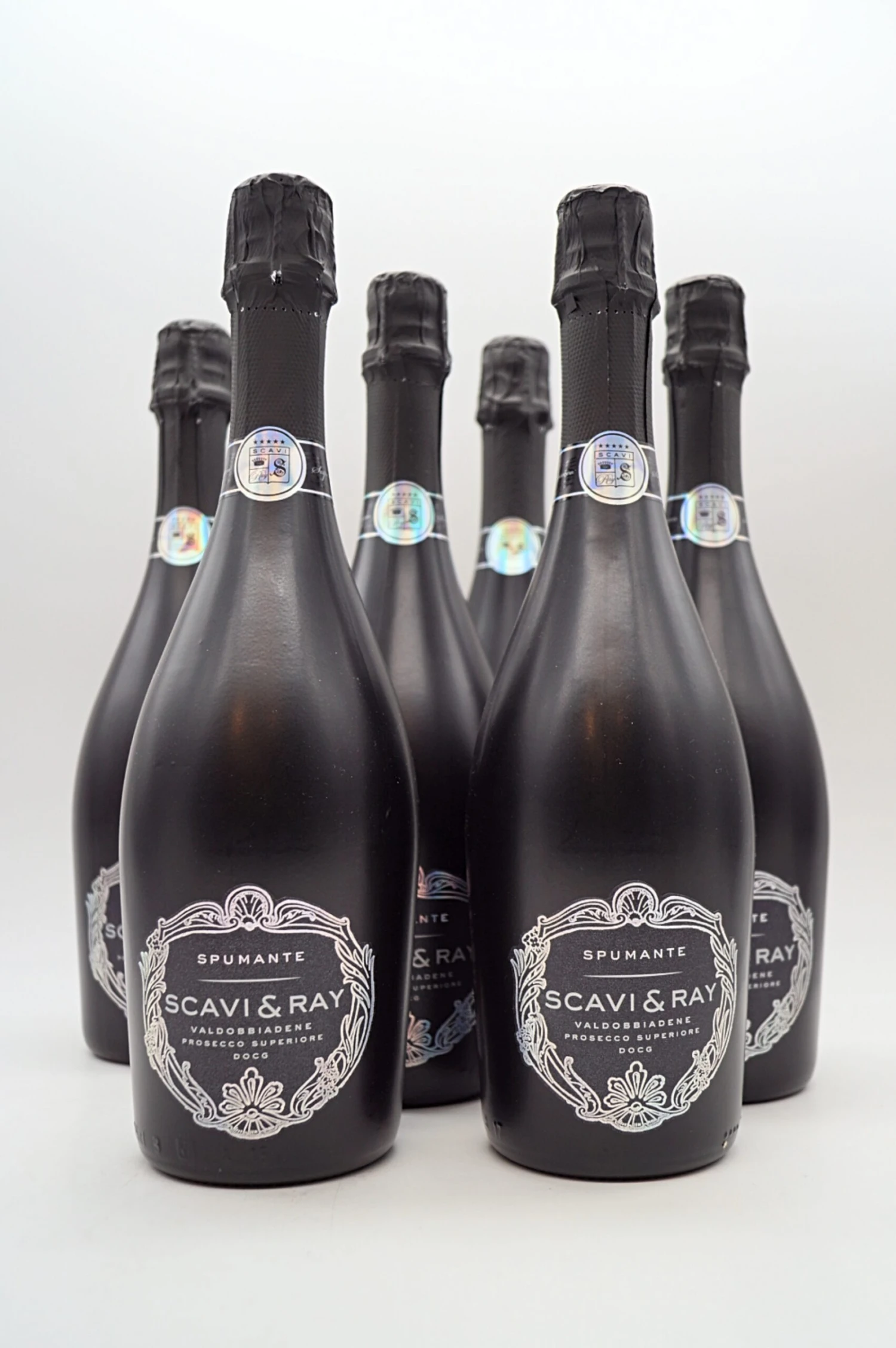 Prosecco Superiore DOCG 6 X Fl. Sparset 1 Prosecco Superiore DOCG 6 X Fl. Sparset