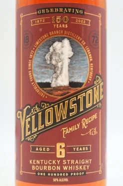 6 Jahre Family Recipe Kentucky Straight Bourbon Whiskey -Angebote Baileys Store DSC09954 scaled