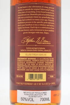6 Jahre Family Recipe Kentucky Straight Bourbon Whiskey -Angebote Baileys Store DSC09955 scaled