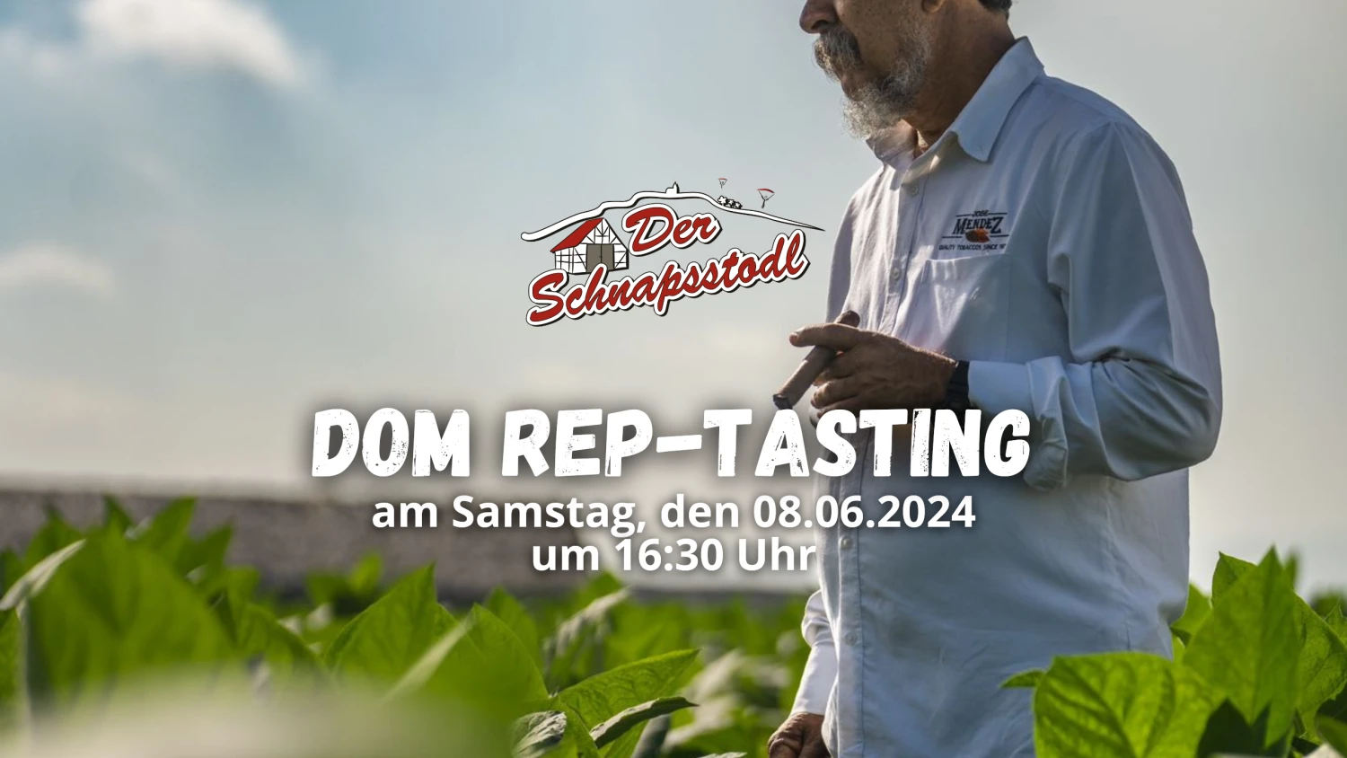 Dom Rep-Tasting Im Schnapsstodl 08.06.2024 1 Dom Rep-Tasting Im Schnapsstodl 08.06.2024