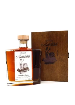 23 Jahre Panama Rum Amontillado Sherry Cask Nr. 110-16