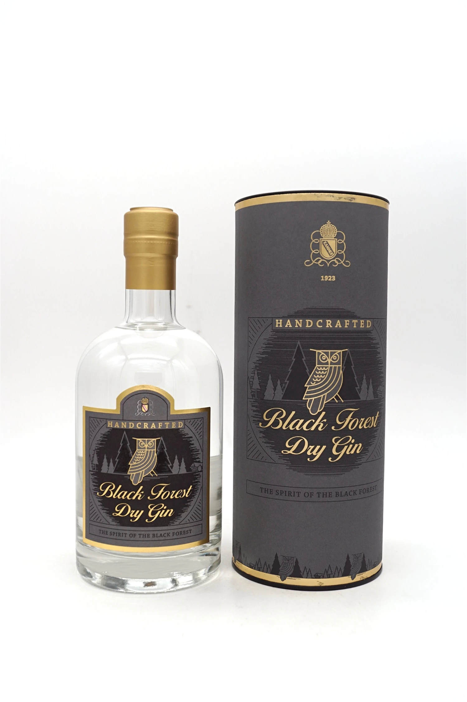 Black Forest Dry Gin 1 Black Forest Dry Gin
