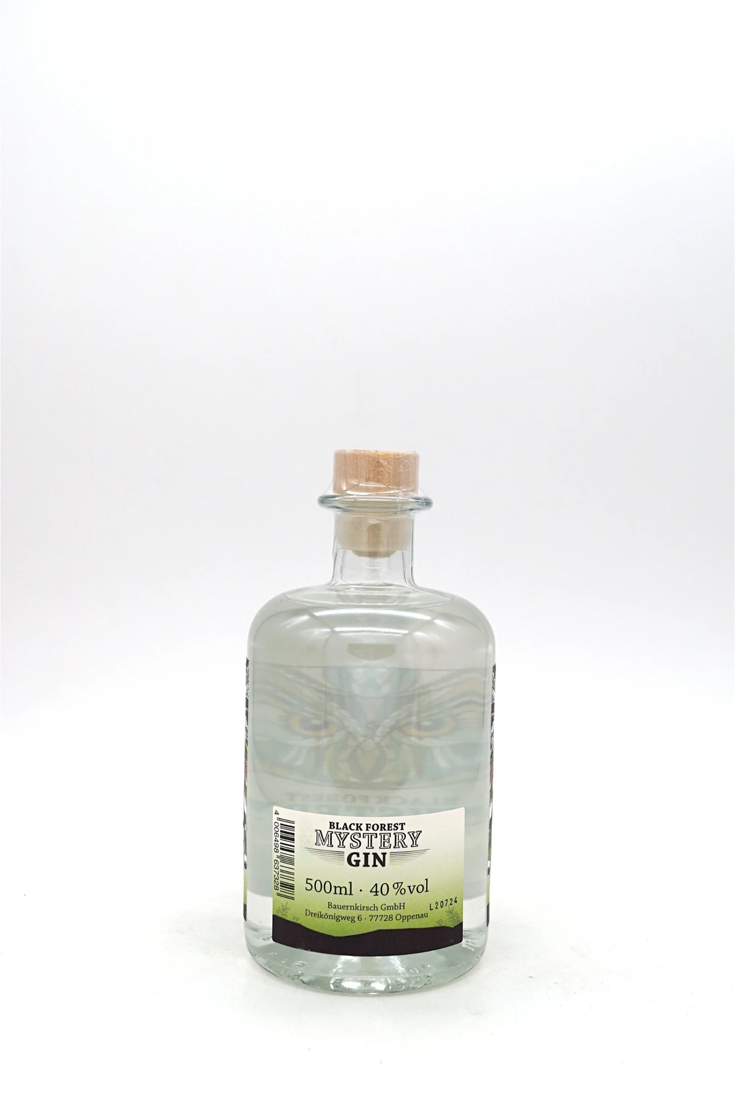 Black Forest Mystery Gin 2 Black Forest Mystery Gin – Bild 2