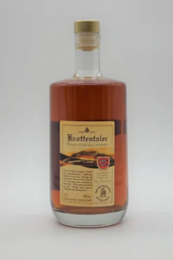 Krottentaler Single Cask Malt Whisky 09/2018