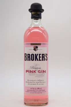 Premium Pink Gin