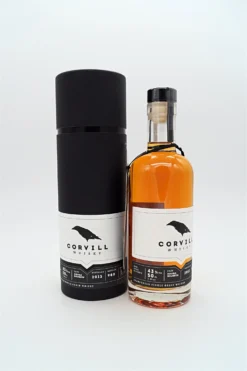 Corvill Franconian Single Grain Whisky