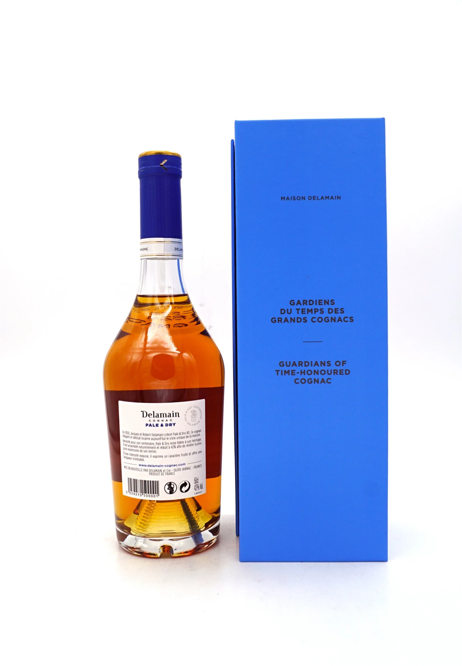 Pale & Dry XO Cognac 2 Pale & Dry XO Cognac – Bild 2