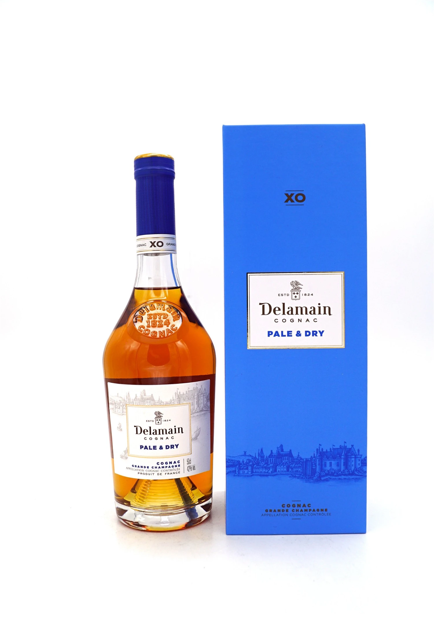 Pale & Dry XO Cognac 1 Pale & Dry XO Cognac