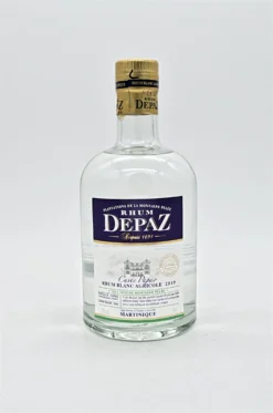 Cuvee Papao Rhum Blanc Agricole 2019