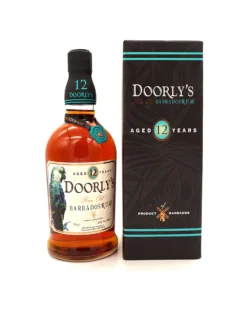 12 Jahre Gold Barbados Rum