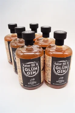 Glühgin 6er Sparset