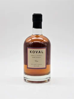 Rye Single Barrel Whiskey