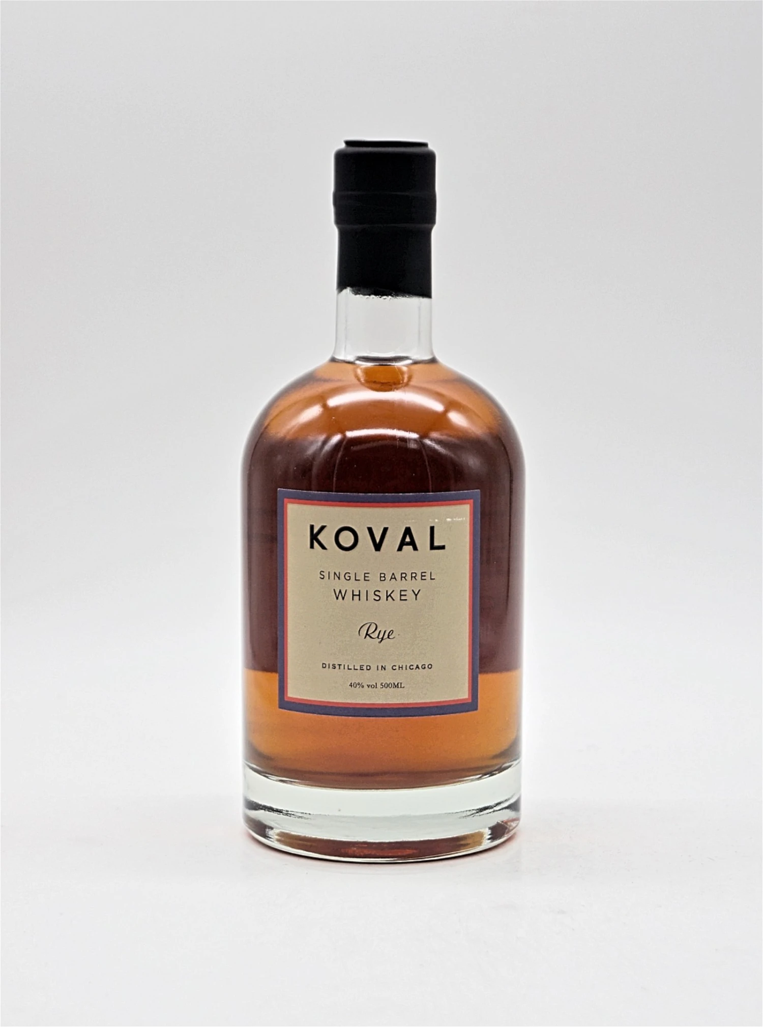 Rye Single Barrel Whiskey 1 Rye Single Barrel Whiskey