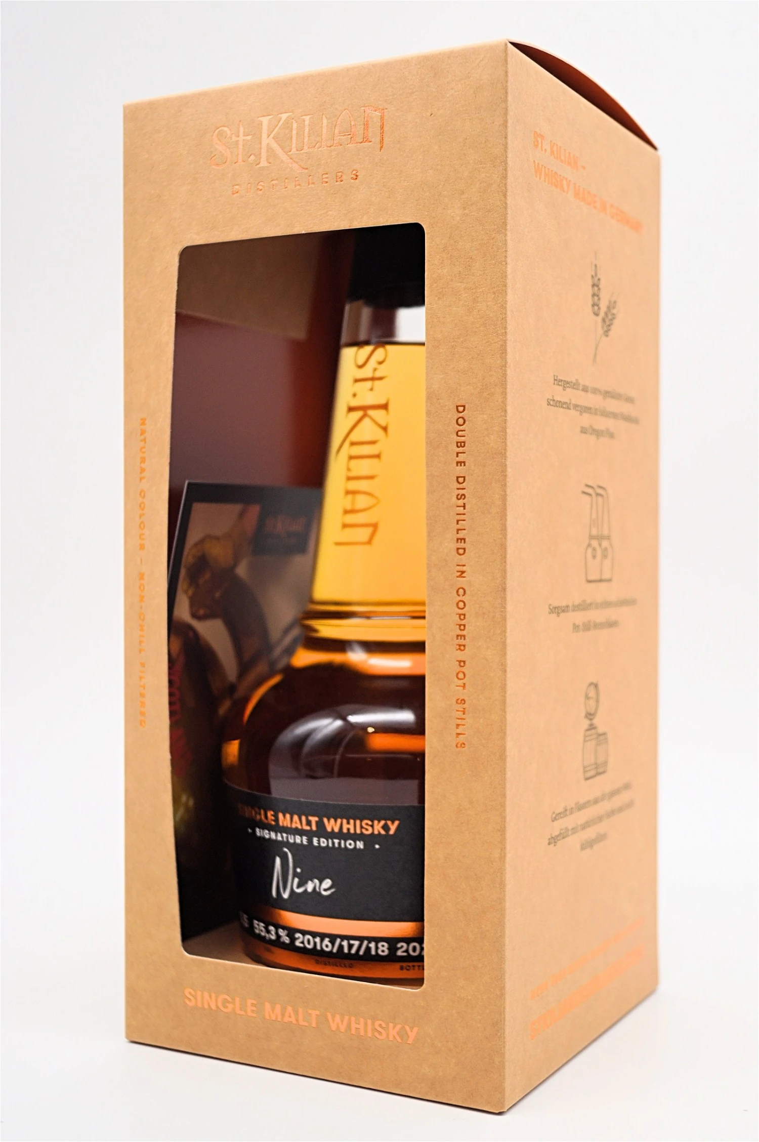 Signature Edition Nine Single Malt Whisky 3 Signature Edition Nine Single Malt Whisky – Bild 3