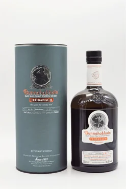 Ceobanach Intensely Peated Single Malt Scotch Whisky