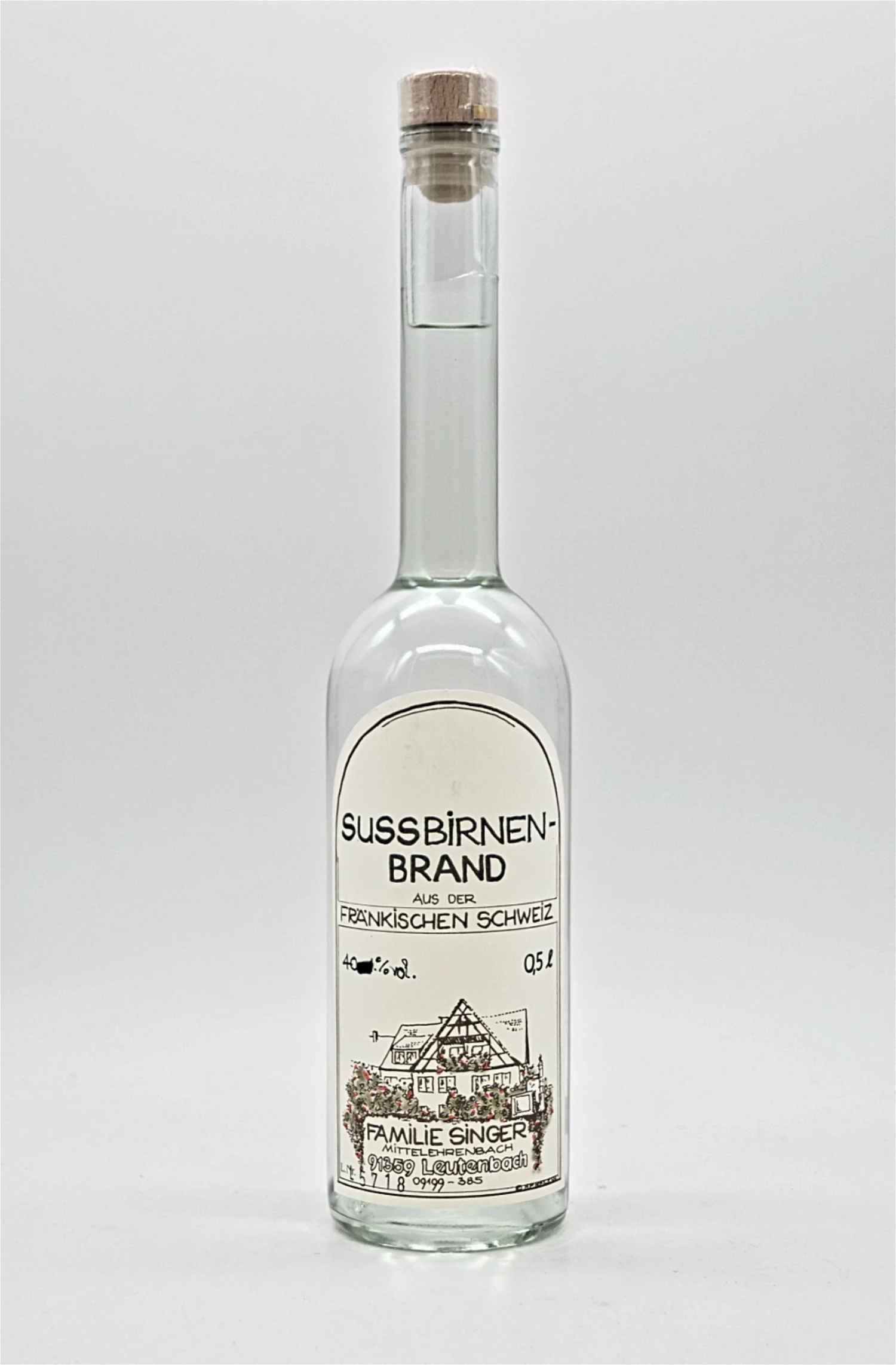 Sussbirnenbrand 1 Sussbirnenbrand