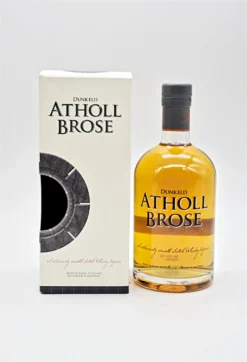 Dunkeld Atholl Brose Scotch Whisky Liqueur