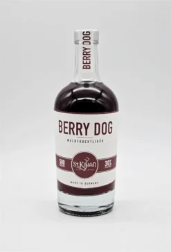 Berry Dog Waldfruchtlikör