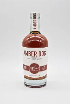 Amber Dog Chili Zimt Likör