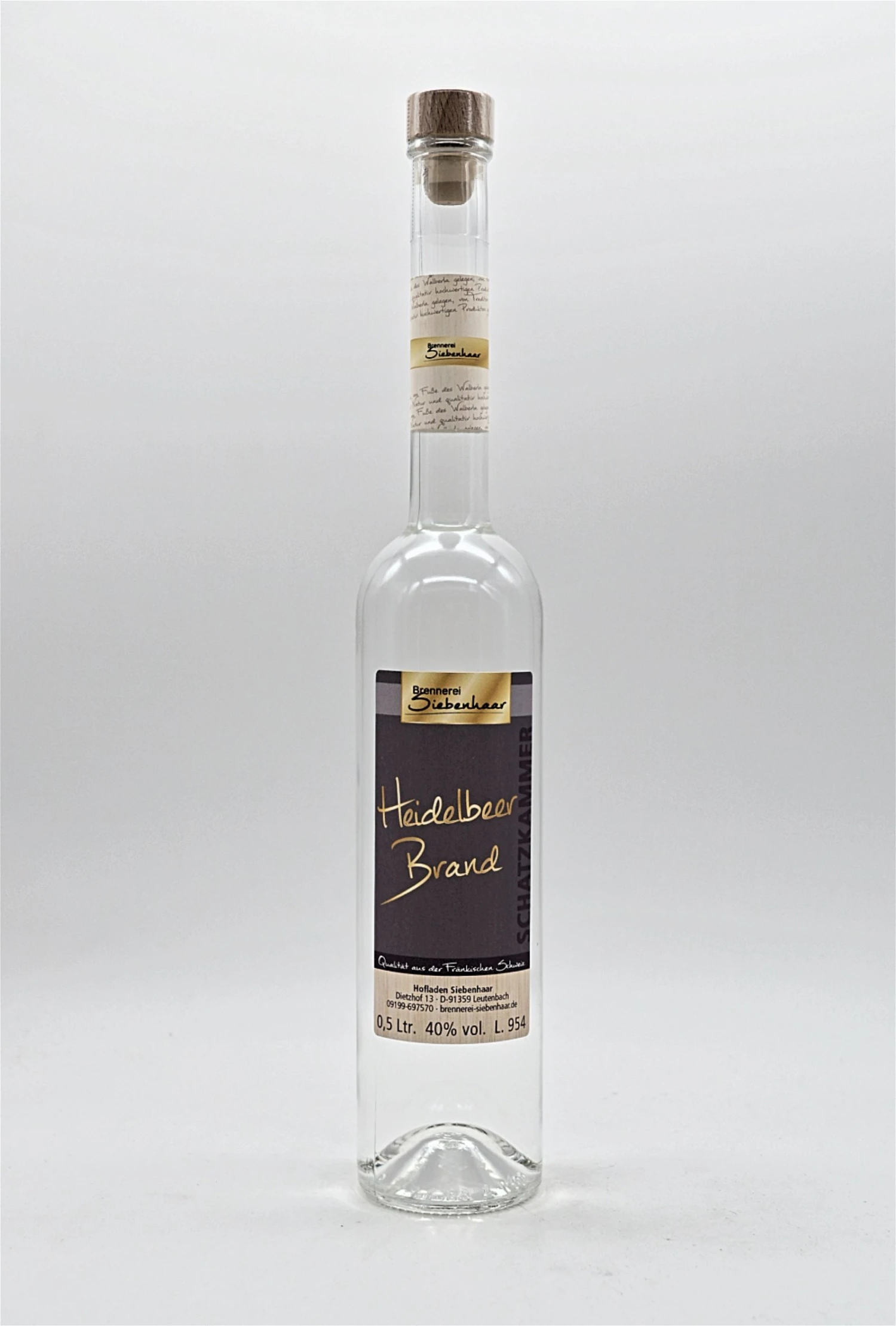 Heidelbeer Brand 1 Heidelbeer Brand