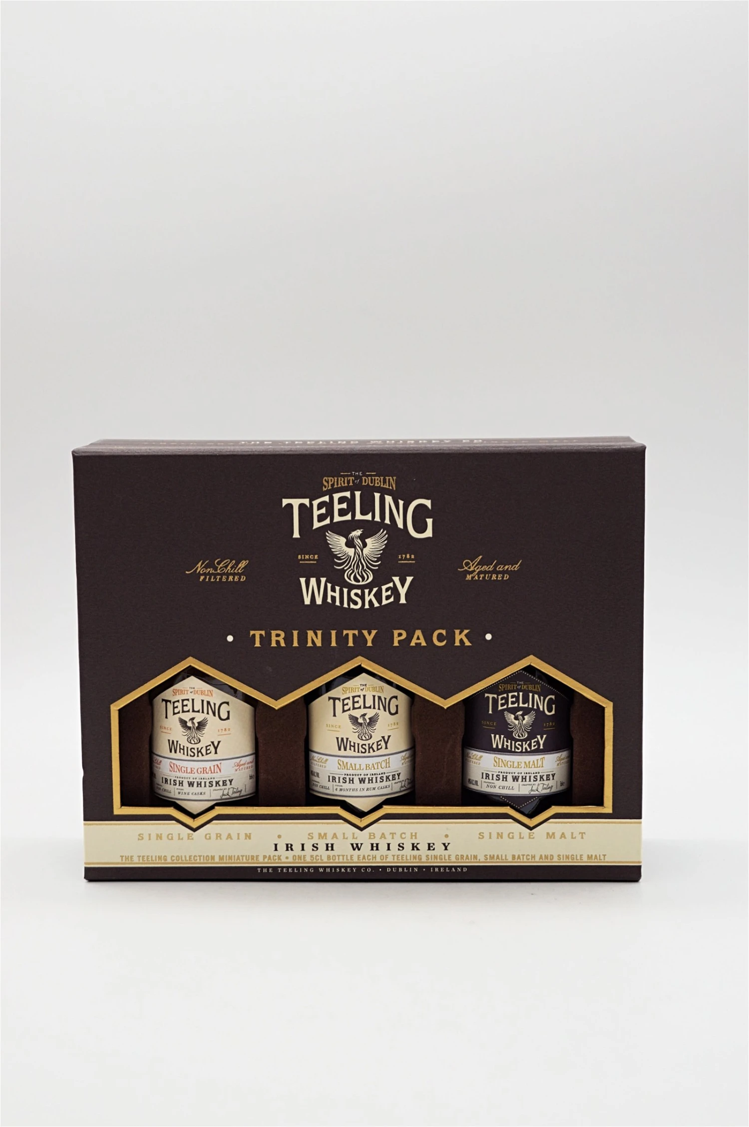 Trinity Pack Teeling Single 1 Trinity Pack Teeling Single
