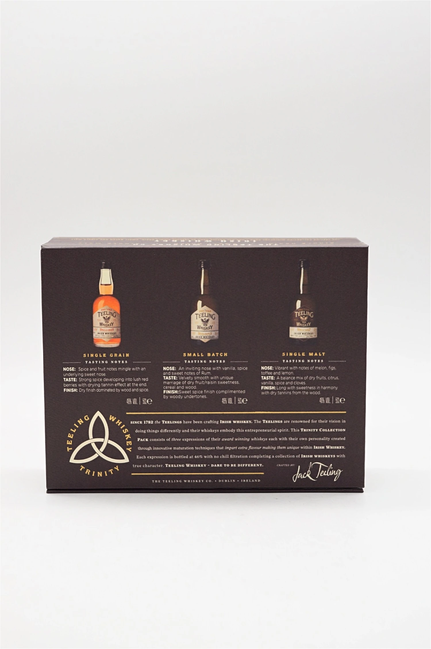 Trinity Pack Teeling Single 2 Trinity Pack Teeling Single – Bild 2