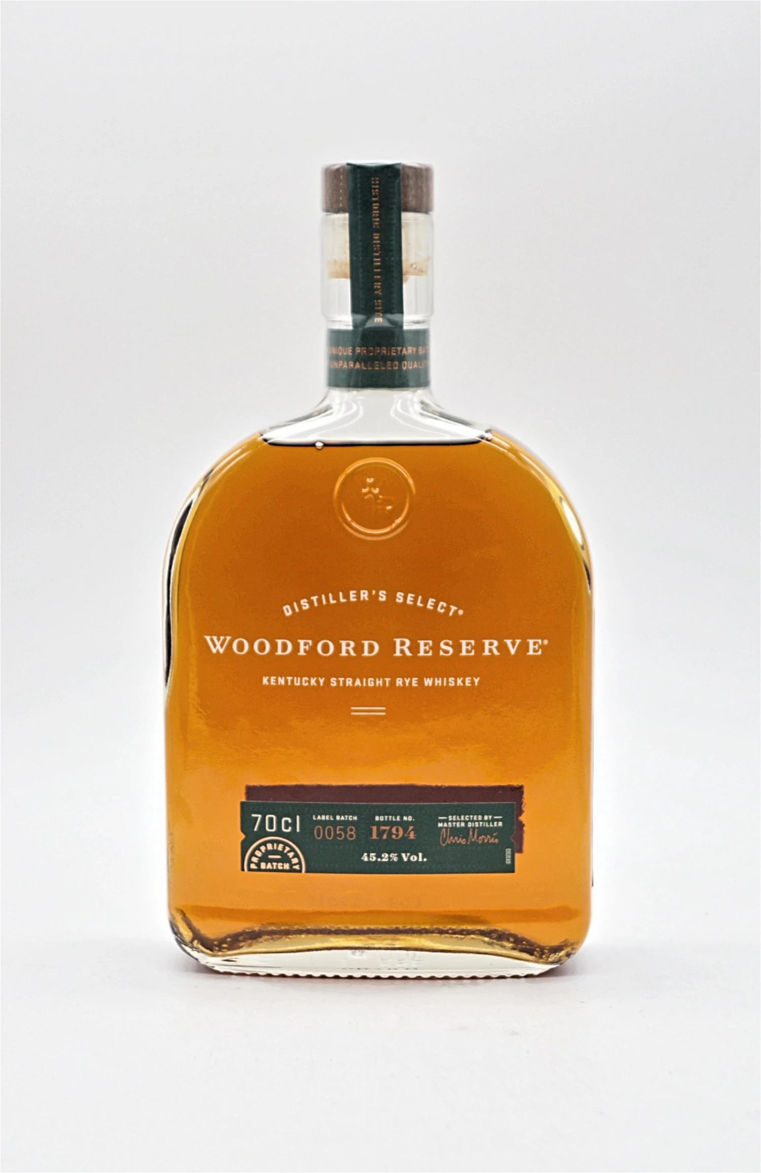Kentucky Straight Rye Whiskey 1 Kentucky Straight Rye Whiskey