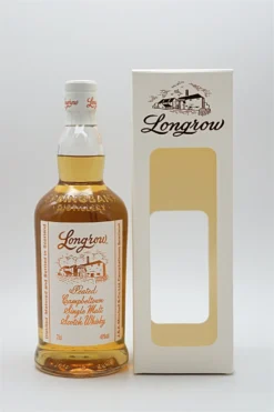 Peated Campletown Single Malt Scotch Whisky