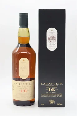 16 Jahre Single Malt Scotch Whisky