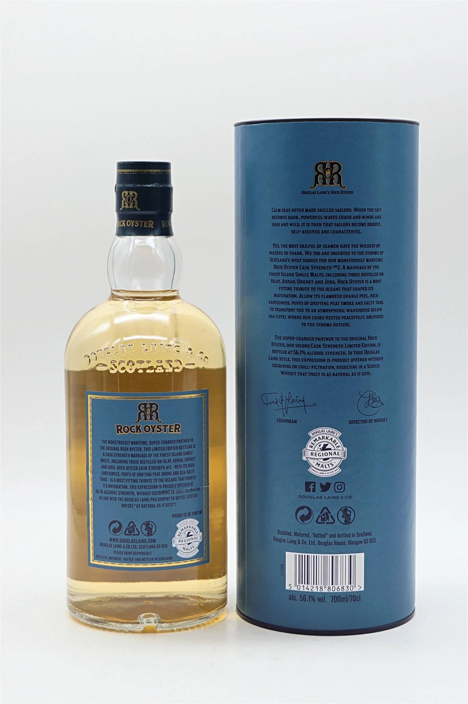 Cask Strength Limited Edition Batch 2 2 Cask Strength Limited Edition Batch 2 – Bild 2