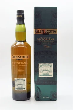 Victoriana Single Malt Scotch Whisky