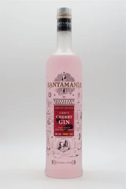 Craft Cherry Gin
