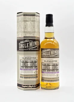 Single Minded Glengoyne 8 Jahre Single Malt Scotch Whisky