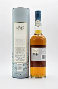 Little Bay Small Cask Single Malt Scotch Whisky -Angebote Baileys Store dsc00412 fotor