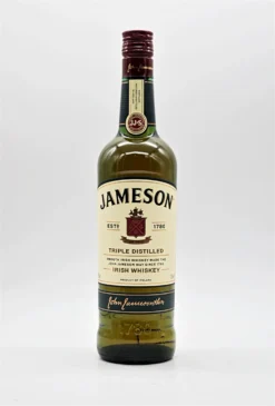 Triple Distilled Irish Whiskey