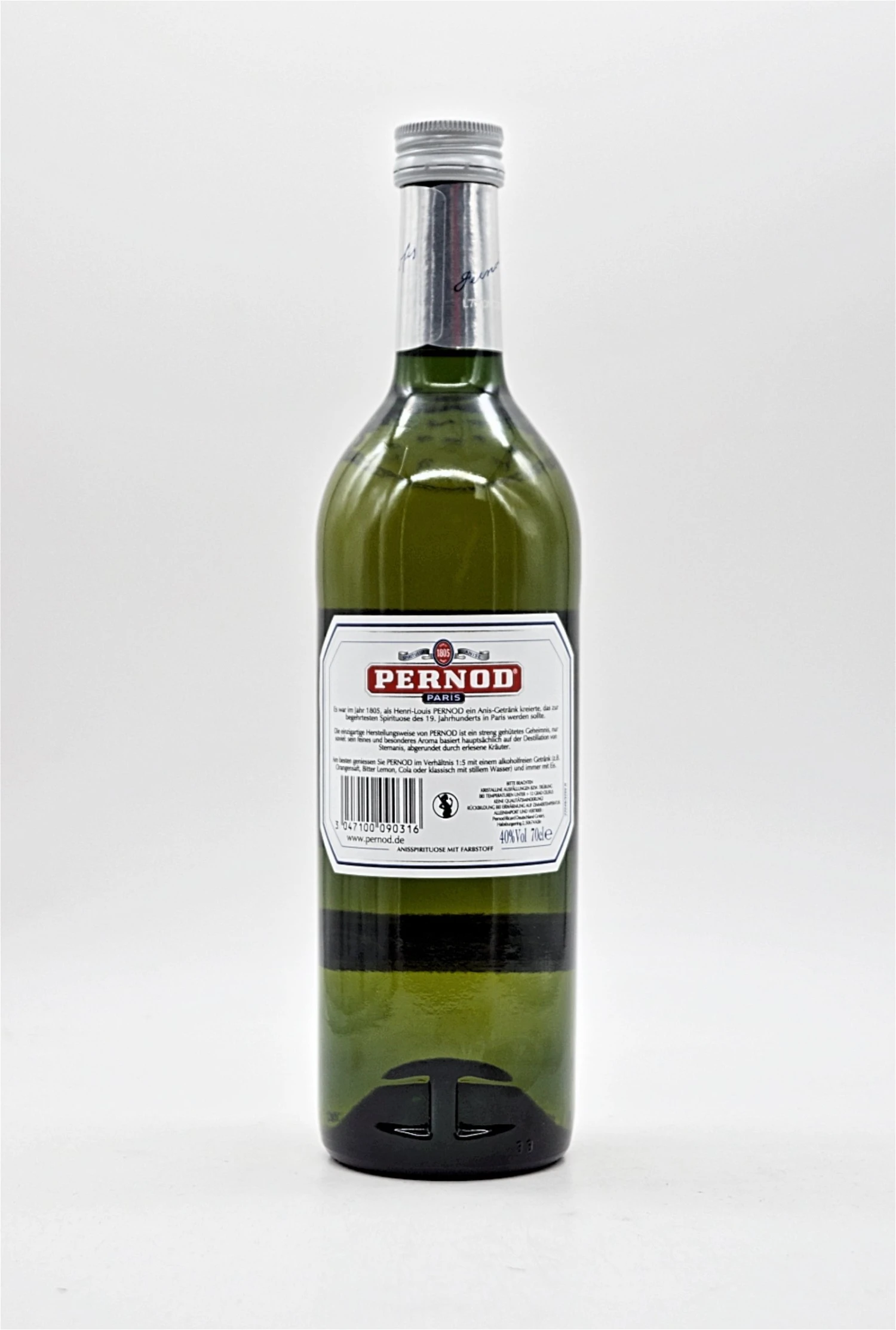 Anislikör 2 Anislikör – Bild 2